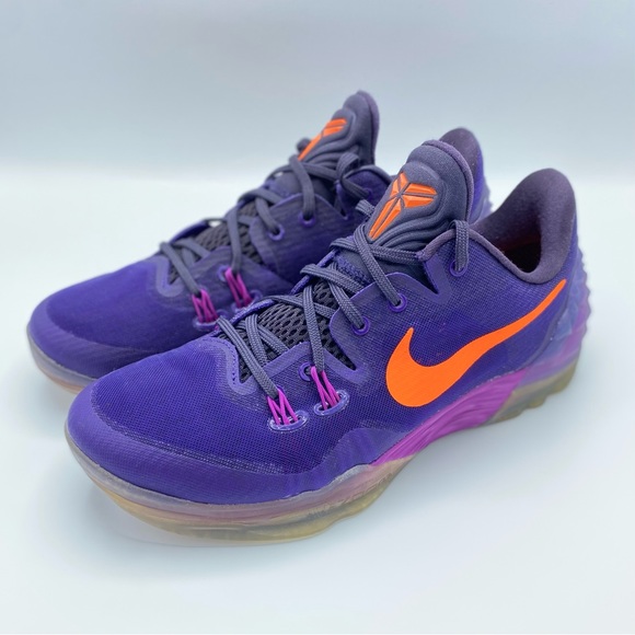 Nike Zoom Kobe Venomenon 5 “Court Purple” Men’s 7.5 - Picture 1 of 11